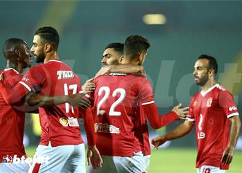 قائمة الأهلي لمباراة مصر المقاصة في الدوري غياب حسين الشحات وآجاي وعودة صلاح محسن