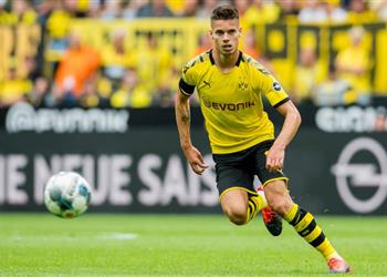 رسمي ا بوروسيا دورتموند ي علن رحيل فيجيل لـ بنفيكا