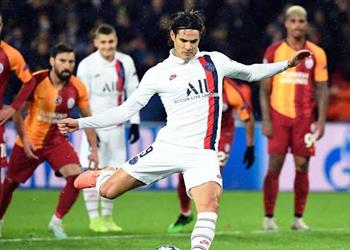 باريس سان جيرمان ي حدد شرطه للتخلي عن كافاني لـ أتلتيكو مدريد