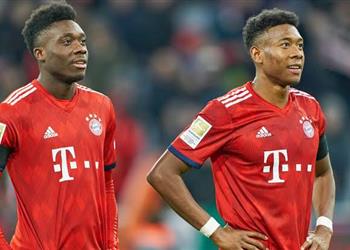 نجم بايرن ميونخ الشاب يأمل في العودة لمركزه المفضل
