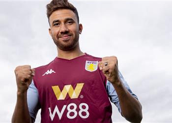 تريزيجيه يودع 2019 بقميص الأهلي وتغريدة عبر تويتر