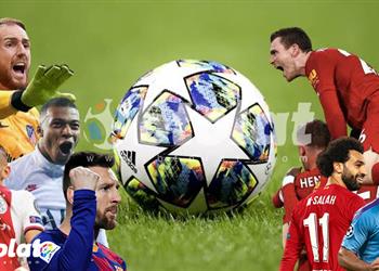 الحصاد محررو بطولات يختارون التشكيل المثالي لعام 2019