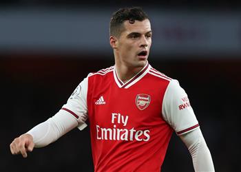 تايمز تشاكا يترقب رحيله عن آرسنال إلى الدوري الألماني