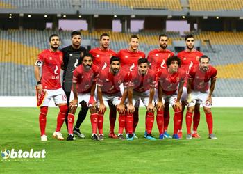 تشكيل الأهلي المتوقع أمام مصر المقاصة الشيخ أساسي وأزارو يقود الهجوم