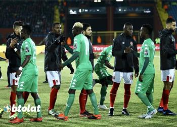 بلاتينيوم يكشف عن مشكلة واجهته في مباراة الأهلي بـ دوري أبطال إفريقيا
