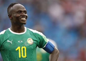 وكالة الأنباء الفرنسية ماني سيتوج بجائزة أفضل لاعب في إفريقيا 2019