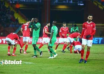 الأهلي ينهي إجراءات السفر إلى زيمبابوي استعدادا لمواجهة بلاتينيوم في دوري أبطال إفريقيا