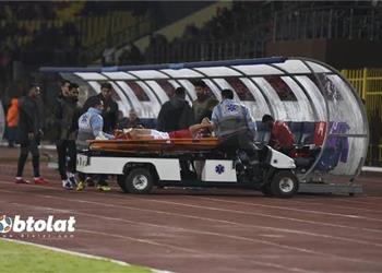 سعد سمير يطير إلى ألمانيا لإجراء جراحة في وتر أكيلس