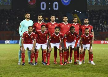 تعرف على مواعيد مباريات الأهلي في شهر يناير