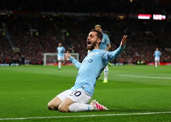 سيلفا ي برر تراجع مستوى مانشستر سيتي ويؤكد سنحارب من أجل التتويج بدوري أبطال أوروبا