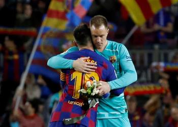 موندو ديبورتيفو ميسي وتيرشتيجن يتصدران نتائج البحث في 2019