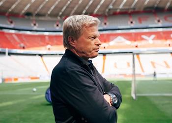 مع بداية 2020 رسمي ا أوليفر كان يبدأ مهمته الجديدة مع بايرن ميونخ