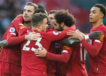 فيفا ليفربول الأكثر نقاط ا والأقل هزيمة في 2019 متفوق ا على مانشستر سيتي وبرشلونة