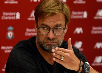 كلوب يوضح حالة مصابي ليفربول قبل مواجهة شيفيلد وموقفه من انتقالات الشتاء