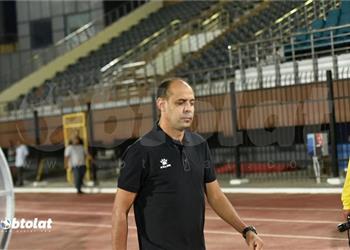 بعد تصدر الدوري عماد النحاس هدفنا التأهل إلى إفريقيا وملعب إسكندرية سيئ