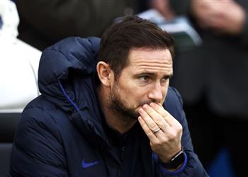 لامبارد محظوظون لعدم الخسارة أمام برايتون وزاها ليس في خطط تشيلسي