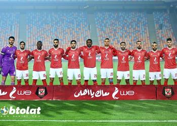 تشكيل الأهلي أمام مصر المقاصة في الدوري مروان محسن يقود الهجوم