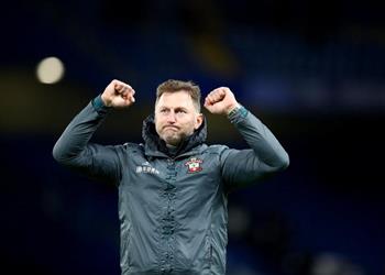 مدرب ساوثهامتون بعد الفوز على توتنهام تميزنا بالشجاعة وكانت مباراة صعبة