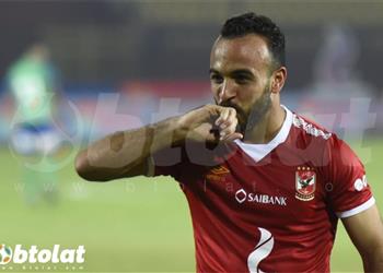 أفشة جلوسي مع لاعب الأهلي مؤثر وسياسة التدوير لا تخصني