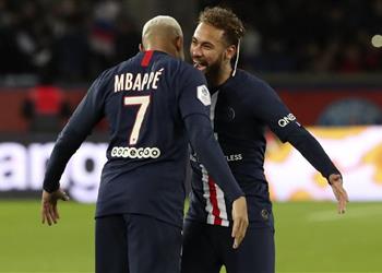 موندو ديبورتيفو تهنئة العام الجديد تشير إلى اقتراب رحيل نيمار عن باريس سان جيرمان