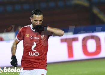 علي معلول أتمنى إنهاء مسيرتي في الأهلي وروح الفريق عوضت الغيابات