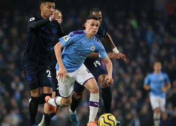 فودين بعد إلغاء هدفه أمام إيفرتون أمر عصيب وجوارديولا يعلق