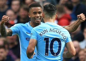 جوارديولا خيسوس ممتاز ولكن أجويرو لا يمكن تعويضه وعلاقتهما رائعة