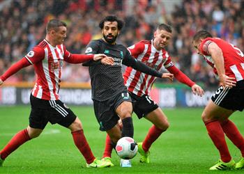 التشكيل المتوقع لمباراة ليفربول وشيفيلد يونايتد في الدوري الإنجليزي اليوم
