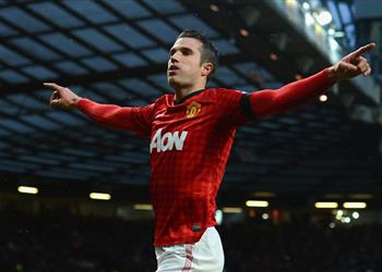 فان بيرسي ينتقد سولشاير لا أعرف لماذا يضحك بعد سقوط مانشستر يونايتد أمام آرسنال