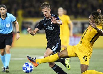 أولمو يضغط على برشلونة إذا كان هناك اتفاق مع دينامو زغرب فمن الأفضل الرحيل الآن