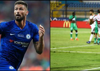 ذا صن مصطفى محمد وجيرو ولاعب ليفربول أهداف رينجرز في يناير