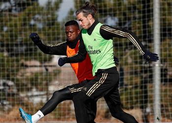 باستثناء هازارد وأسيسنيو ريال مدريد يستعيد خدمات لاعبيه الم صابين قبل مواجهة خيتافي