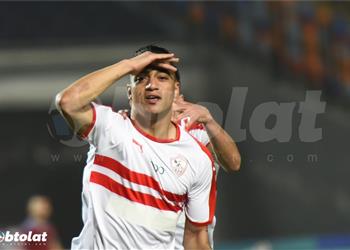 أيمن يونس يشيد بقرار إلغاء هدف محمود علاء أمام أسوان ويمتدح مصطفى محمد وناشئ الزمالك