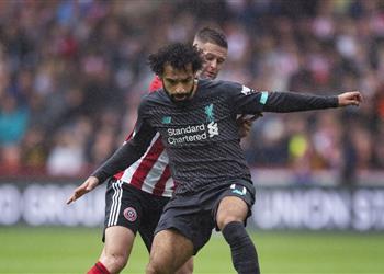 تشكيل ليفربول أمام شيفيلد يونايتد محمد صلاح وماني يقودان هجوم الريدز