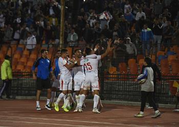 بالفيديو زيزو يسجل الهدف الثاني للزمالك ومحمود علاء يضيع ضربة جزاء أمام أسوان