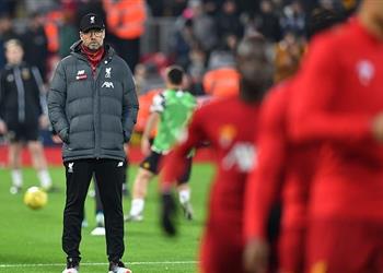 كلوب يرد على فينجر التتويج بالبريميرليج الذهبي لست م تأكد ا من ذلك