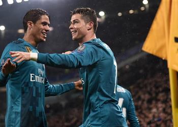 فاران لا توجد كلمات لتفسير الجنون الذي يفعله كريستيانو رونالدو