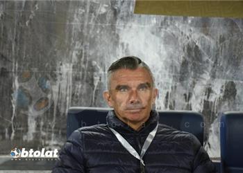 كارتيرون لا أخشى مشاركة الناشئين والزمالك لديه أزمة أمام طنطا بسبب غياب حامد وساسي