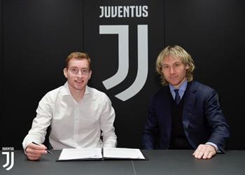 رسميا ديان كولوسيفسكي ينضم إلى يوفنتوس