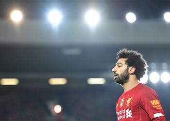 محمد صلاح يفتتح أول أهداف ليفربول في عام 2020 ويحقق أربعة أرقام مميزة