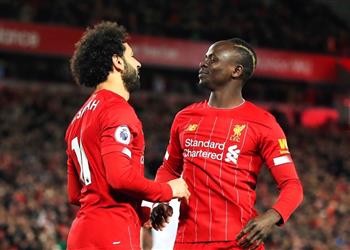 بعد تألقه أمام شيفيلد يونايتد محمد صلاح الأعلى تقييم ا بين لاعبي ليفربول