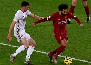 فيديو البريميرليج يختار محمد صلاح رجلا لمباراة ليفربول وشيفيلد يونايتد