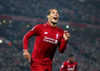 فان دايك تميز مهاجمينا يمنحنا الثقة في الدفاع وشيفيلد خصم عظيم