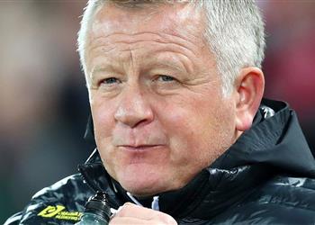 مدرب شيفيلد يشيد بتصديات حارسه أمام محمد صلاح ويؤكد ليفربول يقترب من التتويج بالبريميرليج