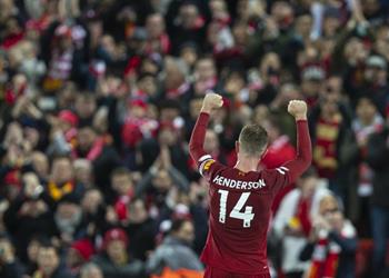 هندرسون بعد انتصار ليفربول على شيفيلد ما زلنا بحاجة للتحسن