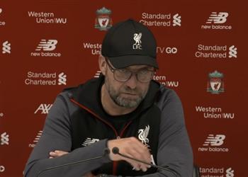 كلوب قبل مواجهة إيفرتون لن أخبر أنشيلوتي بالتشكيل والآن لديهم الفرصة للفوز في آنفيلد