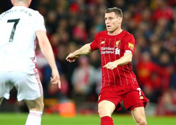 ميلنر يتحدث عن إصابة كيتا ودخوله تشكيل ليفربول أمام شيفيلد في اللحظة الأخيرة