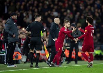 بديل محمد صلاح أمام شيفيلد سعيد بمشاركته الأولى في الدوري الإنجليزي