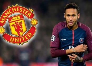 مفاجأة مانشستر يونايتد تسبب في أزمة نيمار مع باريس سان جيرمان