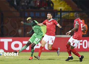 الأهلي يحدد موعد السفر إلى زيمبابوي لمواجهة بلاتينيوم وعبد الحفيظ يسبق البعثة